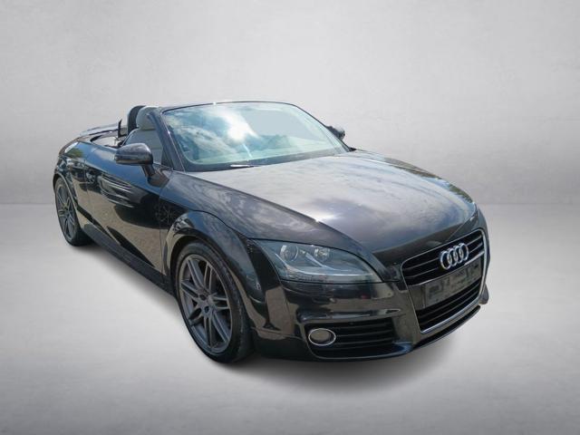 AUDI TT usata, con Cronologia tagliandi