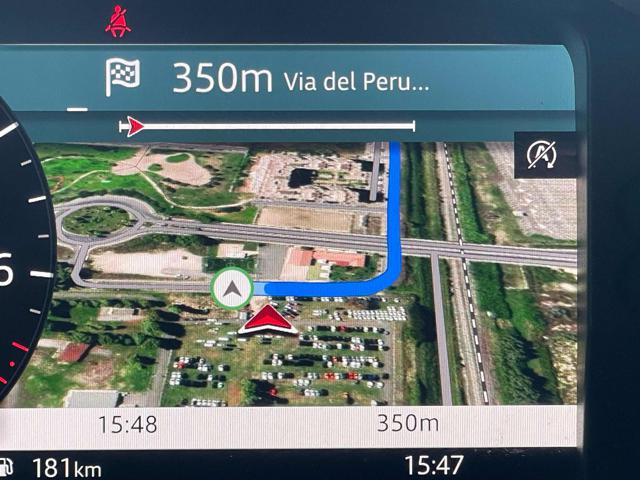 LAND ROVER Range Rover Evoque usata, con Airbag laterali