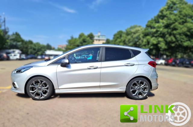 FORD Fiesta usata, con Airbag laterali