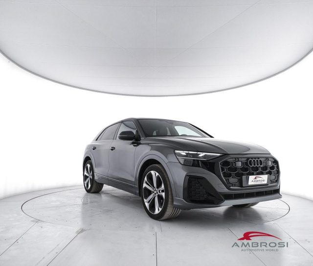 AUDI Q8 usata 1