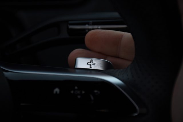 MERCEDES-BENZ EQE usata, con Portellone posteriore elettrico