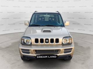 SUZUKI Jimny usata, con Airbag