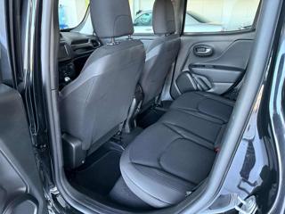 JEEP Renegade usata, con Fendinebbia