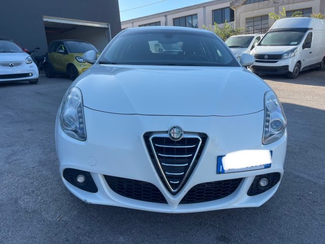 ALFA ROMEO Giulietta usata 6