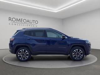 JEEP Compass usata, con Climatizzatore