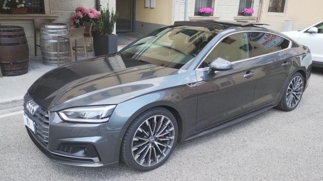 AUDI A5 usata, con Cruise Control
