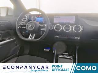 MERCEDES-BENZ GLA 180 usata, con Alzacristalli elettrici