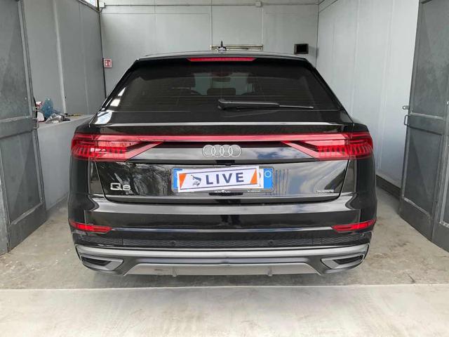 AUDI Q8 usata, con Airbag