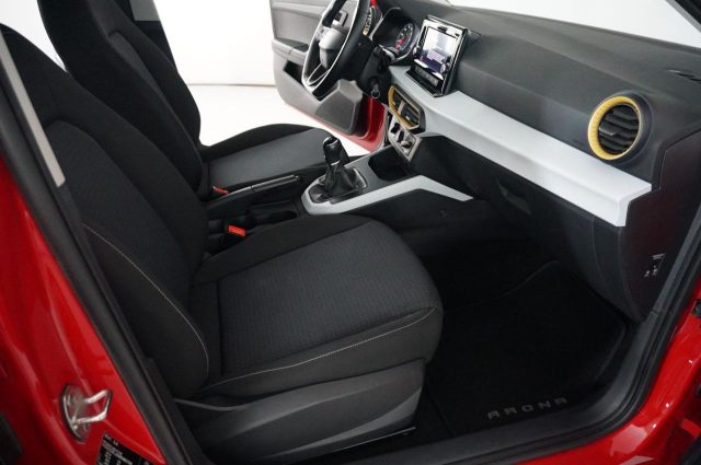 SEAT Arona usata, con Fendinebbia