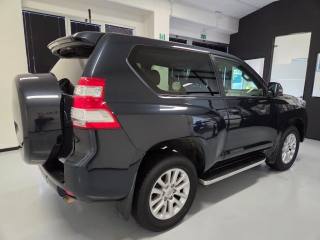 TOYOTA Land Cruiser usata, con Airbag laterali