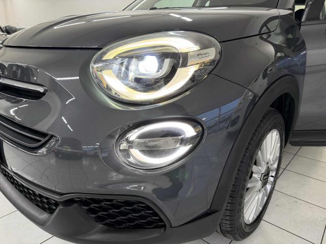 FIAT 500X usata, con Fari full-led