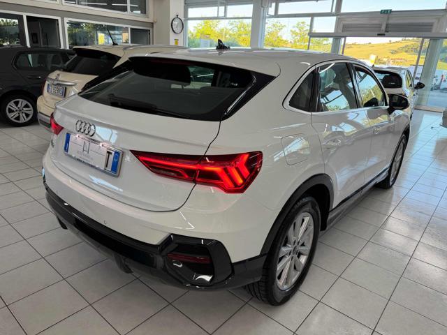 AUDI Q3 usata, con Cronologia tagliandi