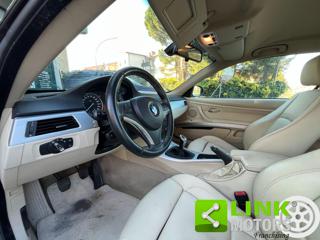 BMW 320 usata, con Sensore di pioggia