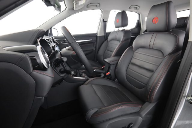 MG ZS usata 1