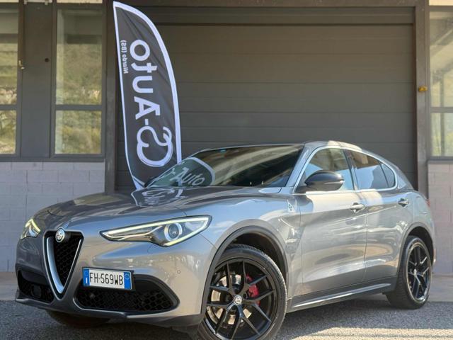 ALFA ROMEO Stelvio usata, con ABS