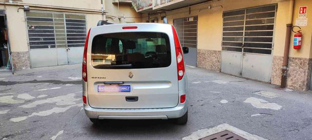 RENAULT Kangoo usata, con Antifurto