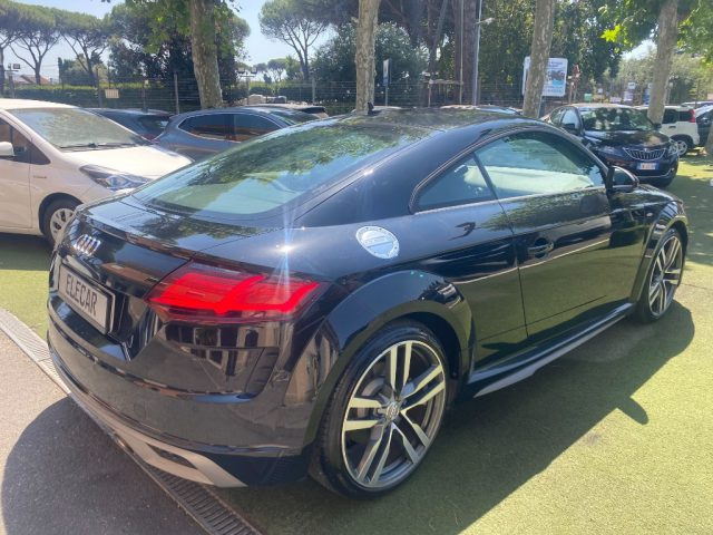 AUDI TT usata, con Airbag Passeggero