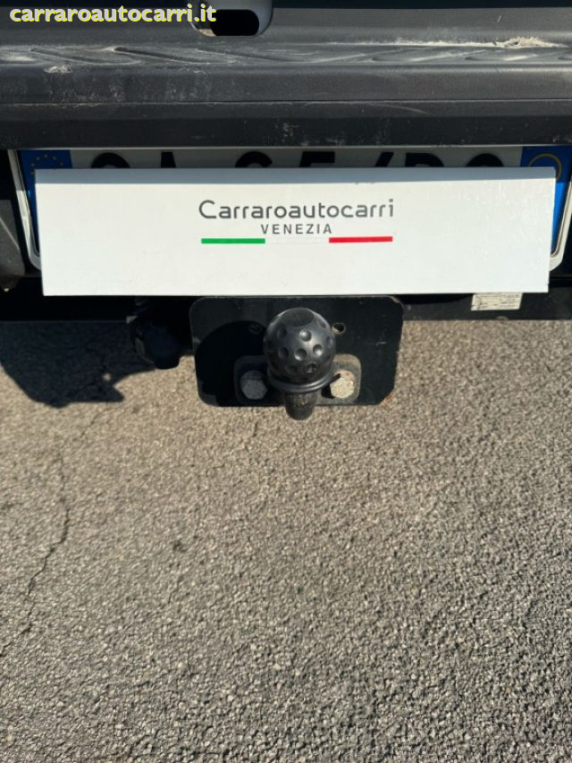 NISSAN Navara usata, con Antifurto