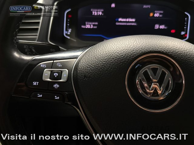 VOLKSWAGEN T-Roc usata, con Servosterzo