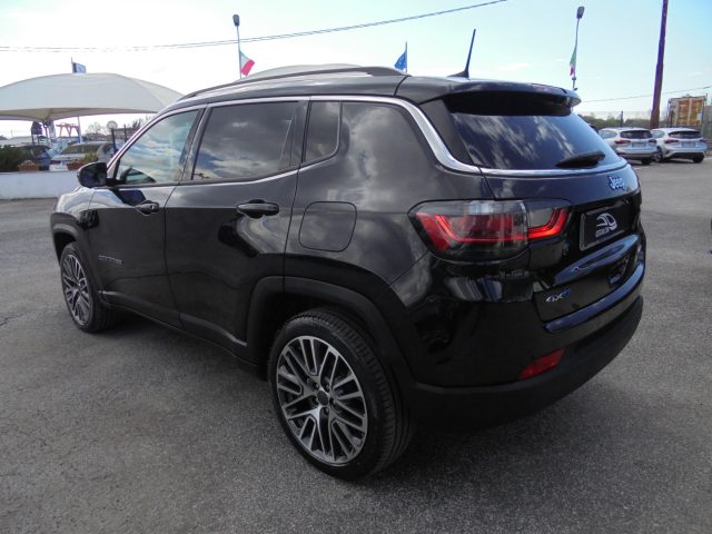 JEEP Compass usata, con Cerchi in lega