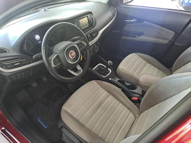 FIAT Tipo usata, con Cruise Control