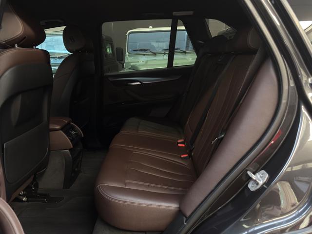 BMW X5 usata, con Bracciolo