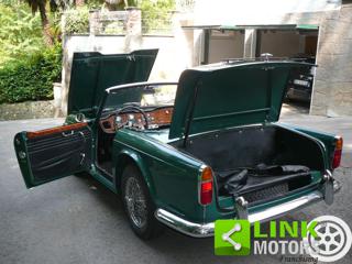 TRIUMPH TR4 usata 12
