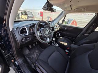 JEEP Renegade usata, con Cruise Control