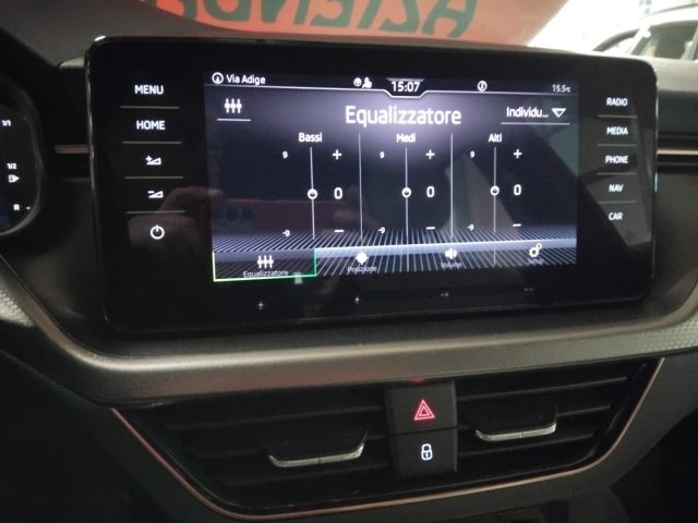 SKODA Kamiq usata 29