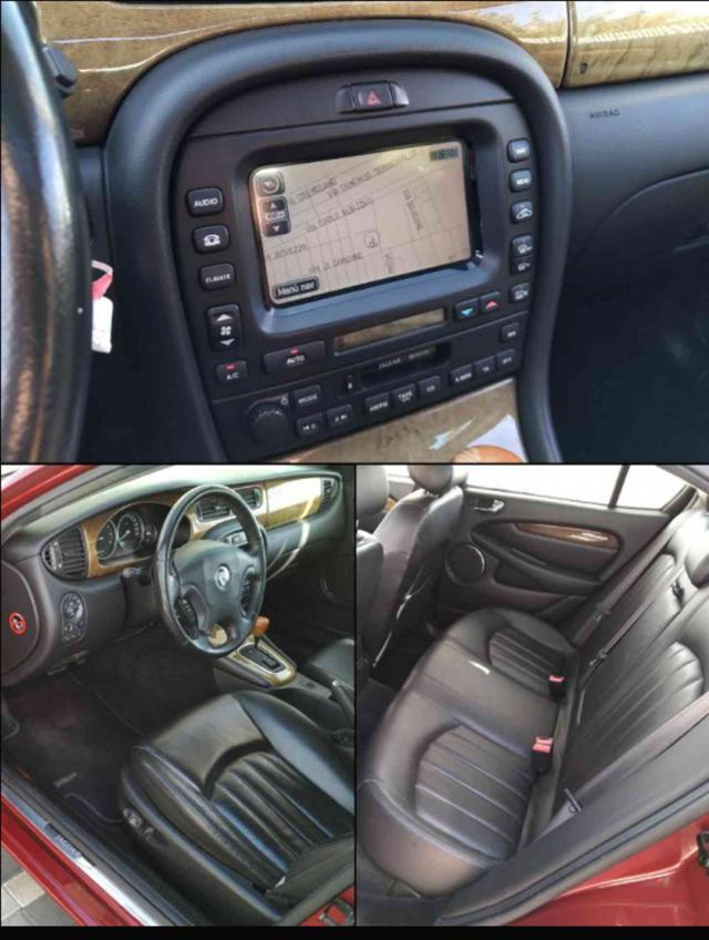 JAGUAR X-Type usata, con Airbag Passeggero