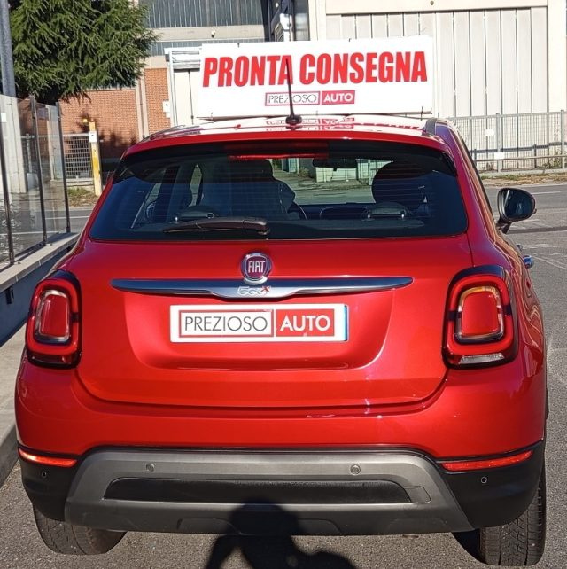 FIAT 500X usata, con Climatizzatore