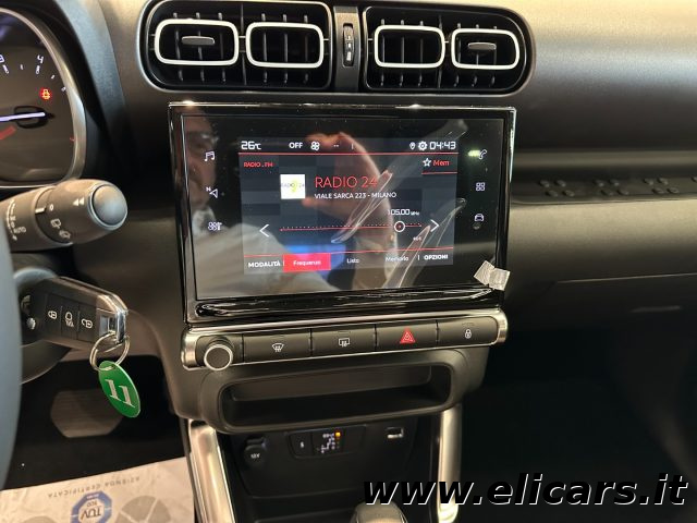 CITROEN C3 Aircross usata, con Controllo trazione