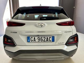 HYUNDAI Kona usata, con Alzacristalli elettrici