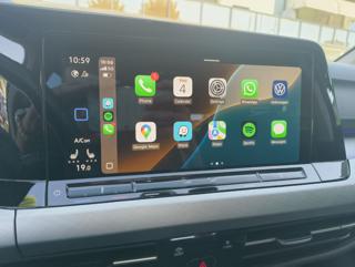 VOLKSWAGEN Golf usata, con Chiusura centralizzata