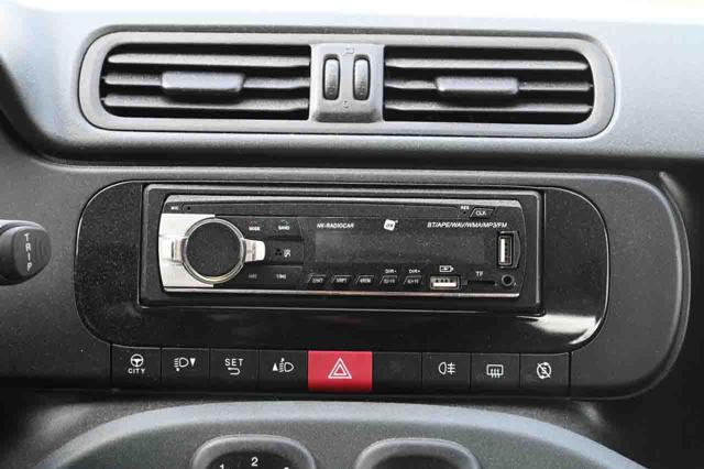 FIAT Panda usata, con Airbag testa