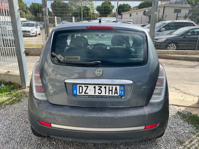 LANCIA Ypsilon usata, con Immobilizzatore elettronico