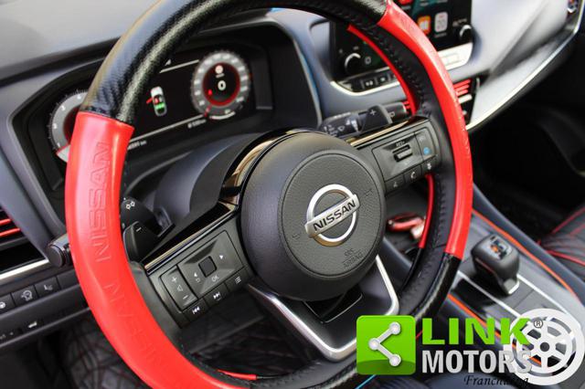 NISSAN Qashqai usata, con Immobilizzatore elettronico