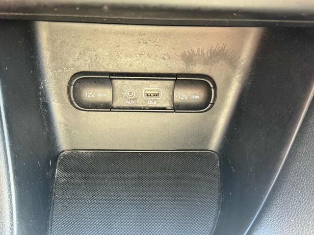 KIA Sportage usata, con Bluetooth