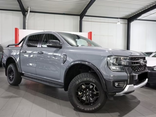 FORD Ranger usata, con Alzacristalli elettrici