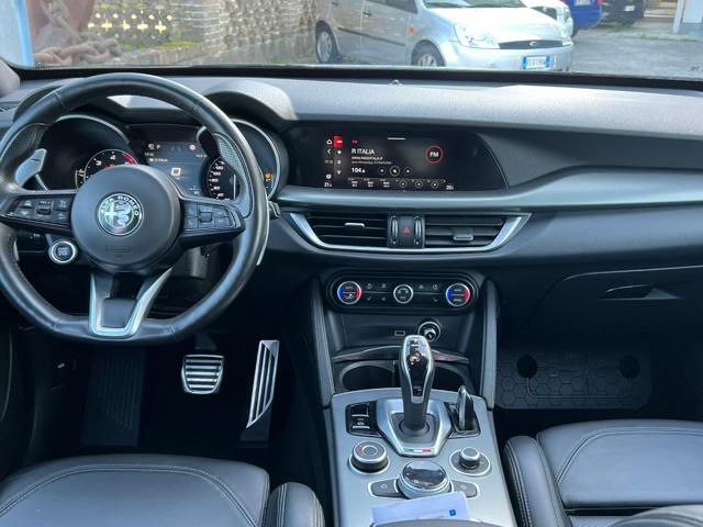 ALFA ROMEO Stelvio usata, con Cronologia tagliandi