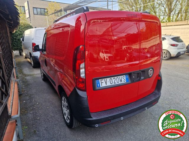 FIAT Doblo usata, con Controllo trazione