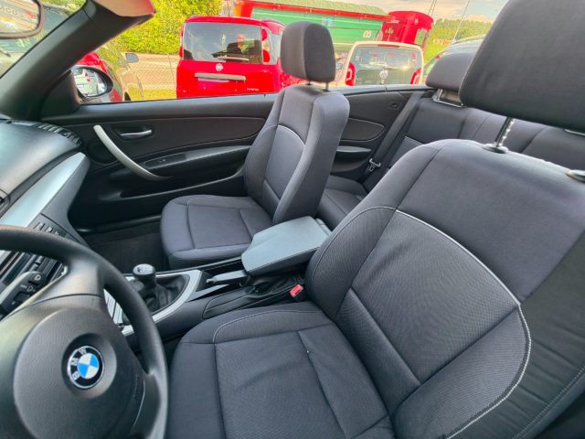 BMW 120 usata, con Controllo automatico clima