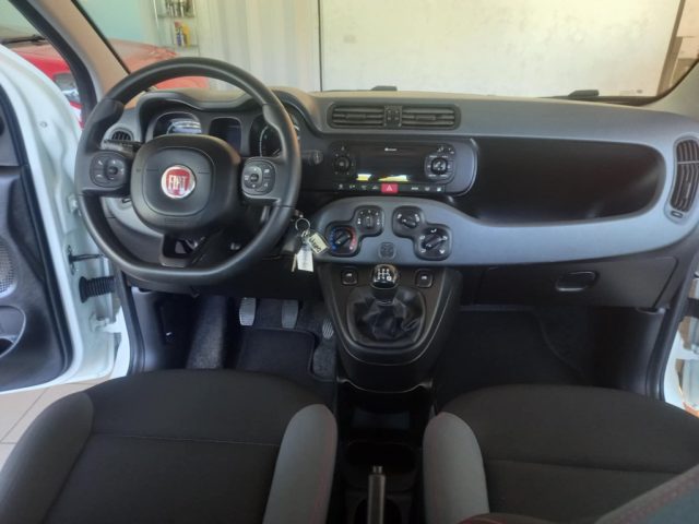 FIAT Panda usata, con Servosterzo