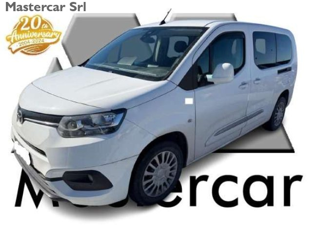 TOYOTA Proace City usata, con ABS