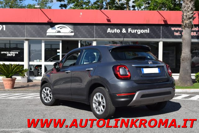 FIAT 500X usata, con Airbag Passeggero