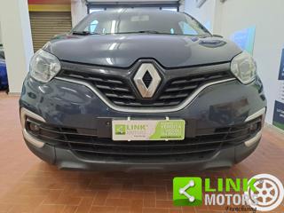 RENAULT Captur usata, con Chiusura centralizzata telecomandata