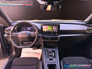 CUPRA Formentor usata, con Cruise Control