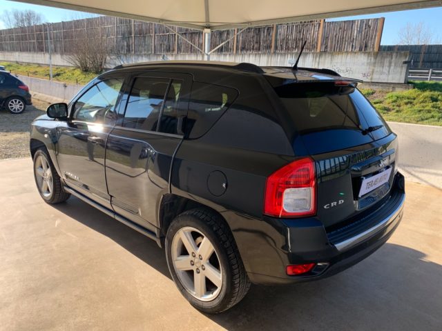 JEEP Compass usata, con Airbag Passeggero