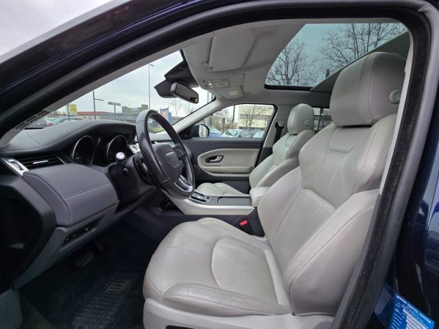 LAND ROVER Range Rover Evoque usata, con Chiusura centralizzata