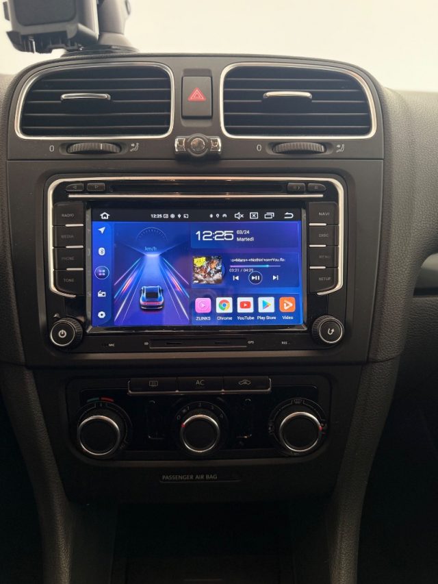 VOLKSWAGEN Golf usata 4